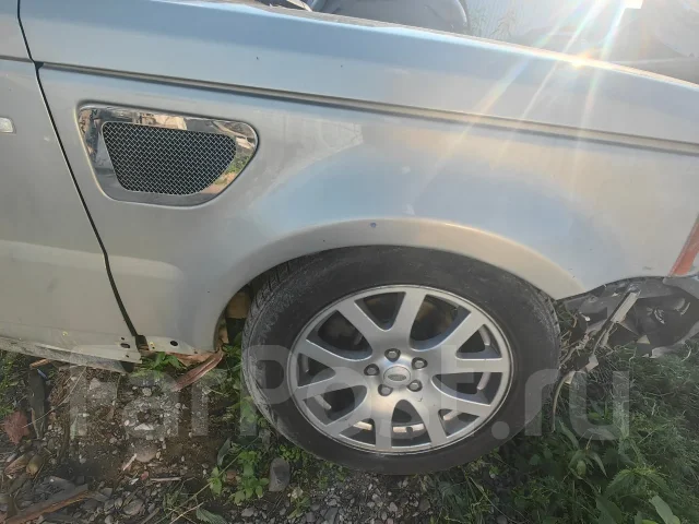 Land Rover Range Rover Sport. L320, 448PN ����
