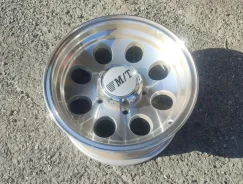 Mickey Thompson. 8.0x16", 5x150, ET-5, �� 110���. ����