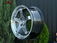 Advan Racing GT. 7.5x16", 4x100, ET30, �� 73,1���. ����