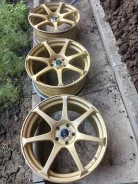 AVS Model T7. 7.5x17", 5x100, ET50 ����