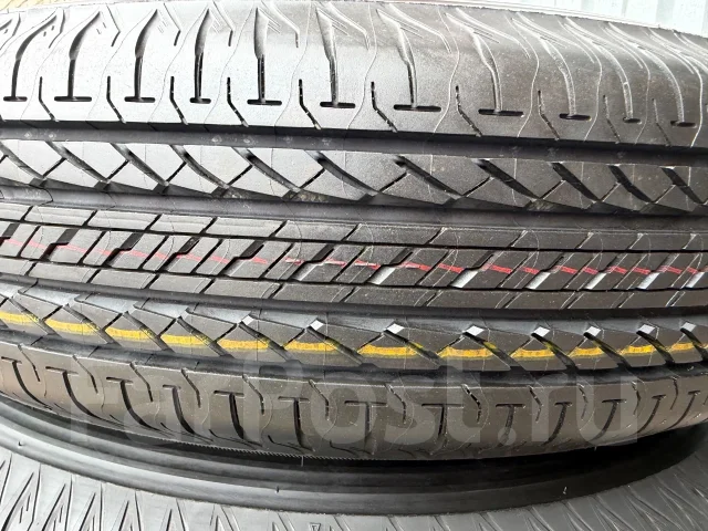 Bridgestone Dueler H/L 852. ������, 2025 ���, ����� ����