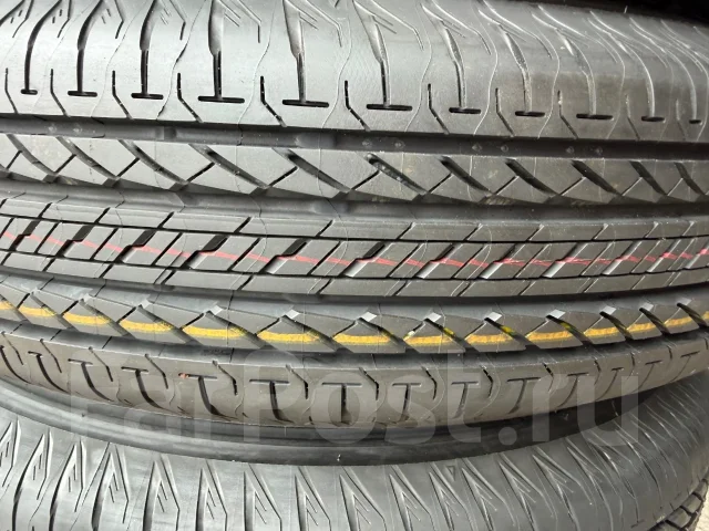 Bridgestone Dueler H/L 852. ������, 2025 ���, ����� ����
