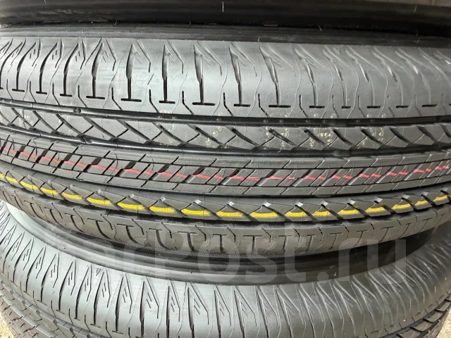 Bridgestone Dueler H/L 852. ������, 2025 ���, ����� ����