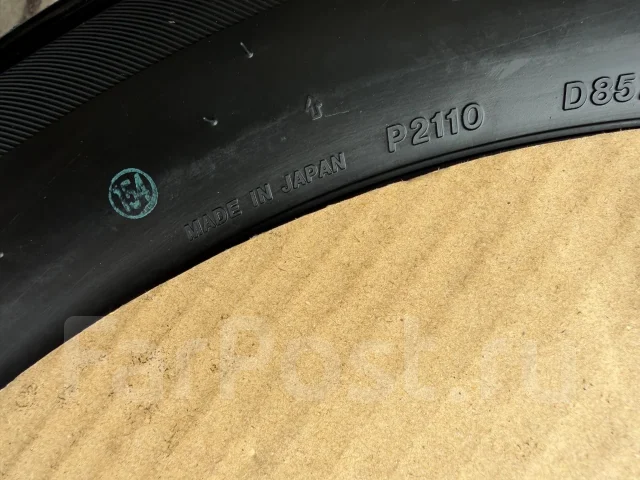 Bridgestone Dueler H/L 852. ������, 2025 ���, ����� ����