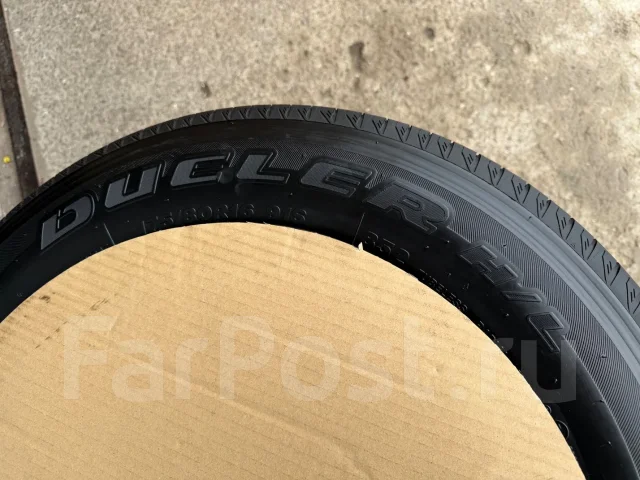 Bridgestone Dueler H/L 852. ������, 2025 ���, ����� ����