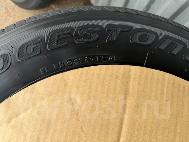 Bridgestone Dueler H/L 852. ������, 2025 ���, ����� ����