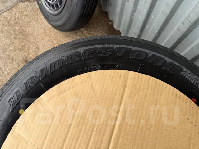 Bridgestone Dueler H/L 852. ������, 2025 ���, ����� ����
