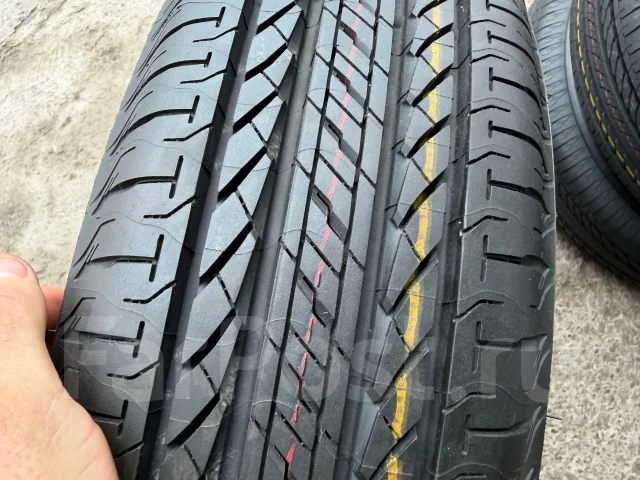 Bridgestone Dueler H/L 852. ������, 2025 ���, ����� ����
