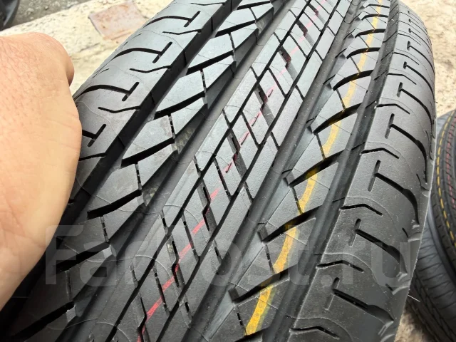 Bridgestone Dueler H/L 852. ������, 2025 ���, ����� ����