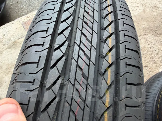 Bridgestone Dueler H/L 852. ������, 2025 ���, ����� ����