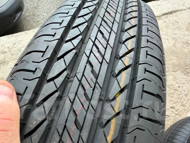 Bridgestone Dueler H/L 852. ������, 2025 ���, ����� ����