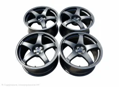 Enkei Perfomance Line PF05. 9.0x18", 5x100, ET40, �� 75,1���. ��� ����� �� ������������ ����