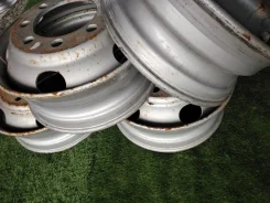 Bridgestone. 7.5x22.5", 8x285, ET162, �� 221���. ����