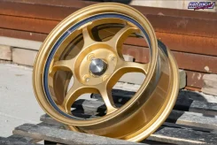 Advan Racing RG-4. 7.0x15", 4x100, ET37, �� 73,1���. ��� ����� �� �������� ����