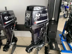 Tohatsu. 50��.�., 2-�������, ����������, ���� S (381 ��), 2026 ��� ����