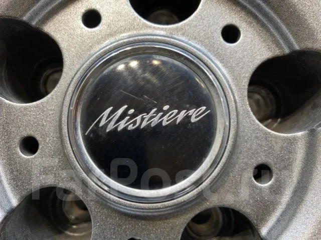 Dunlop Mistiere