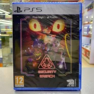 ���� Five Nights at Freddy's (FNAF): Security Breach [,������� ��������] PS5 ����
