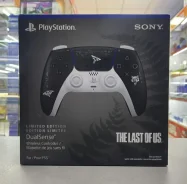 �������� ������������ DualSense The Last of Us Limited Edition. �����! �������� 3 ������! PS 5 ����