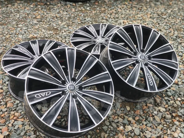 Garson Glaive. 8.0x19", 5x114.3, ET48, �� 73���. ����