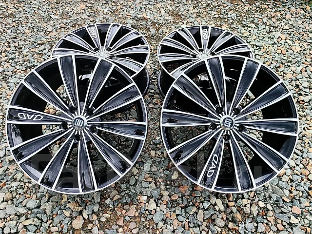 Garson Glaive. 8.0x19", 5x114.3, ET48, �� 73���. ����