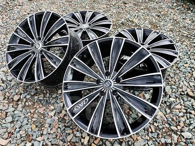 Garson Glaive. 8.0x19", 5x114.3, ET48, �� 73���. ����