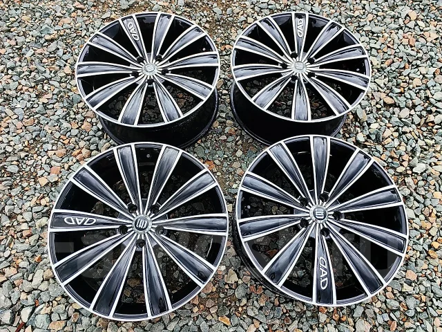 Garson Glaive. 8.0x19", 5x114.3, ET48, �� 73���. ����