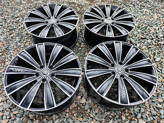 Garson Glaive. 8.0x19", 5x114.3, ET48, �� 73���. ����