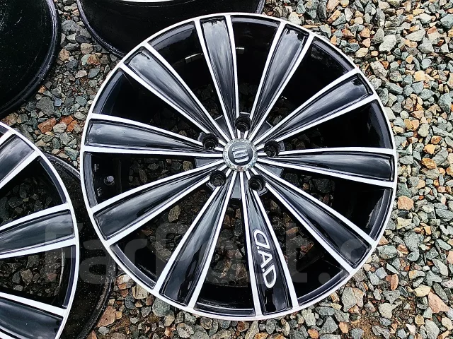Garson Glaive. 8.0x19", 5x114.3, ET48, �� 73���. ����