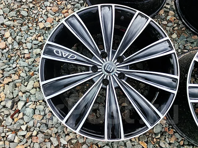 Garson Glaive. 8.0x19", 5x114.3, ET48, �� 73���. ����