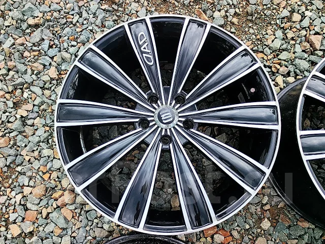 Garson Glaive. 8.0x19", 5x114.3, ET48, �� 73���. ����