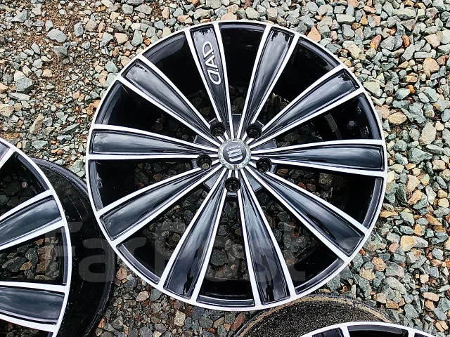 Garson Glaive. 8.0x19", 5x114.3, ET48, �� 73���. ����