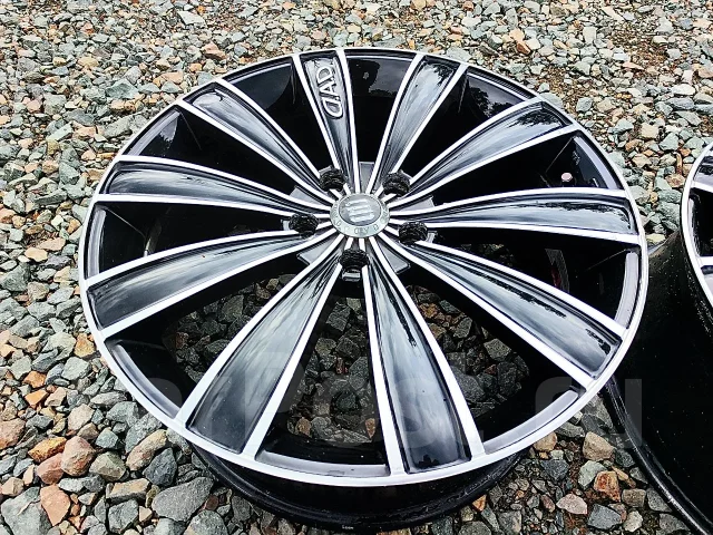 Garson Glaive. 8.0x19", 5x114.3, ET48, �� 73���. ����