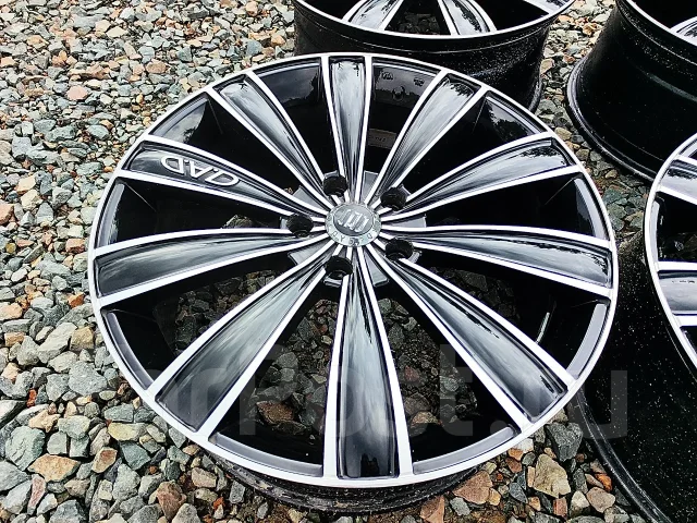 Garson Glaive. 8.0x19", 5x114.3, ET48, �� 73���. ����