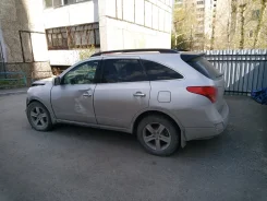 Hyundai ix55. KMHNU81WDBU182390 ����