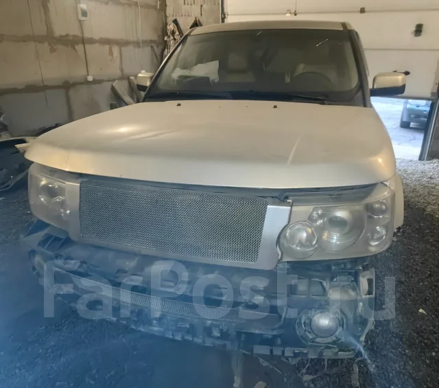 Land Rover Range Rover Sport. L320, 448PN ����
