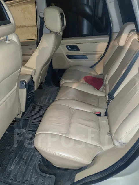 Land Rover Range Rover Sport. L320, 448PN ����