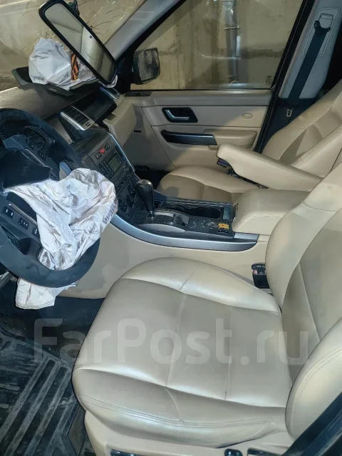 Land Rover Range Rover Sport. L320, 448PN ����