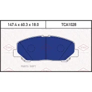 ������� ��������� �������� �������� Toyota Alphard/Previa 05- Tatsumi TCA1028 TCA1028 ����