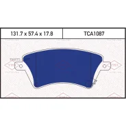 ������� ��������� �������� �������� Toyota Corolla 02- Tatsumi TCA1087 TCA1087 ����