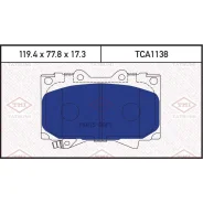 ������� ��������� �������� �������� Toyota Land Cruiser 98- Tatsumi TCA1138 TCA1138 ����