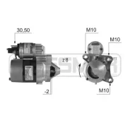 ������� 12V 0,85 Kw Renault Clio/Laguna/Megane/Scenic 1.4/1.6 01- ERA 220399 220399 ����