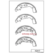 ������� ��������� ����������, �������� Kashiyama K2417 K2417 ����