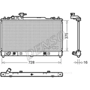 �������� [728x375] Denso DRM44029 DRM44029 ����