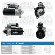 ������� 12V 14kw Meatdoria 5010040 5010040 ����
