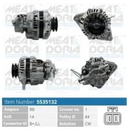 ��������� 12V 90A Meatdoria 5535132 5535132 ����