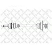 ������ ����� 638mm, 22069 Stellox 1581018SX 1581018SX ����