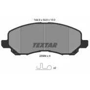������� ��������� �������� Chrysler Dodge JEEP Lancia Textar 2358403 Textar 2358403 2358403 ����