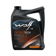 Wolf Extendtech
