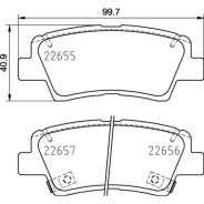 ������� ��������� ������ Brembo P30103 Brembo P30103 P30103 ����