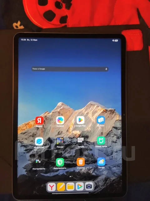 Xiaomi Pad 7 Pro. ������ 512 �� ����
